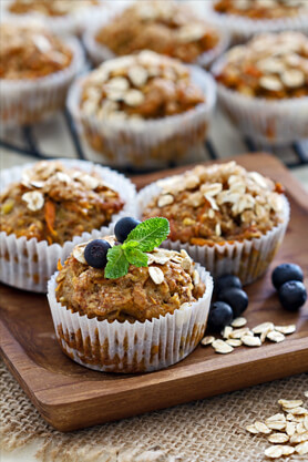Super Chai Vegan Pumpkin Muffin Recipe Super Chai Vegan Pumpkin Muffin Recipe