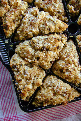 Masala Chai Tea Scone Recipe Masala Chai Tea Scone Recipe