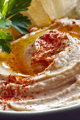 Chamomile Hummus Recipe Chamomile Hummus Recipe