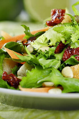 Chamomile Vinaigrette Dressing Chamomile Vinaigrette Dressing