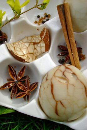 Chinese Tea Eggs Chinese Tea Eggs