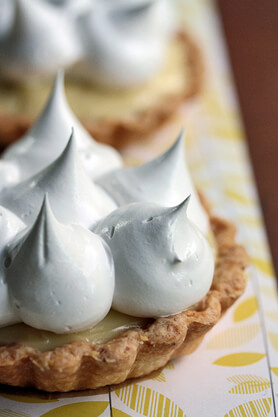 Citrus and Tea Cream Pie Recipe Citrus and Tea Cream Pie Recipe