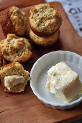 Cultured Tea Butter and Buttermilk Recipe Cultured Tea Butter and Buttermilk Recipe