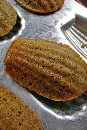 Earl Grey Tea Madeleine Recipe Earl Grey Tea Madeleine Recipe