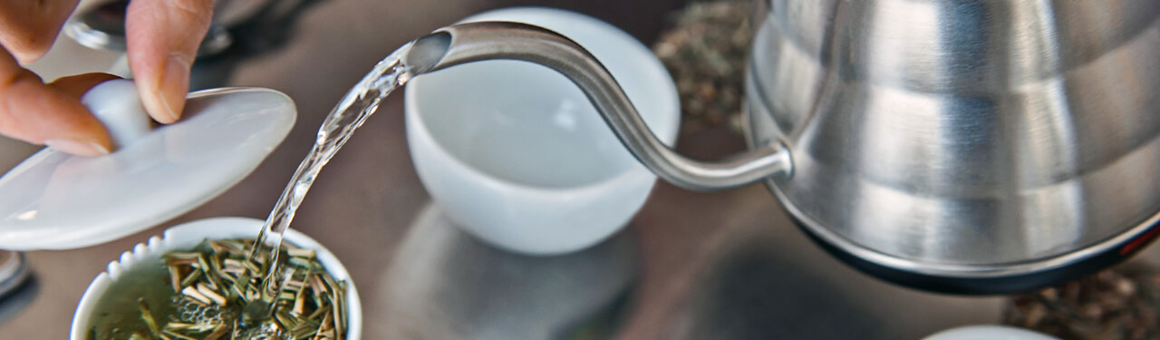 How To Brew Loose Leaf Tea