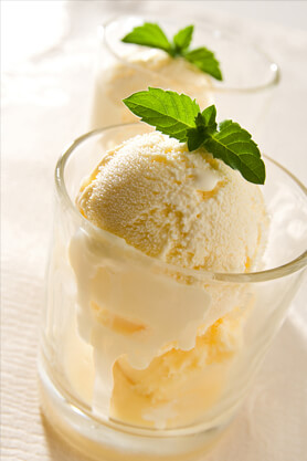 Peppermint Vanilla Ice Cream Recipe Peppermint Vanilla Ice Cream Recipe