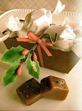 Smoky Lapsang Souchong Caramels Recipe Smoky Lapsang Souchong Caramels Recipe