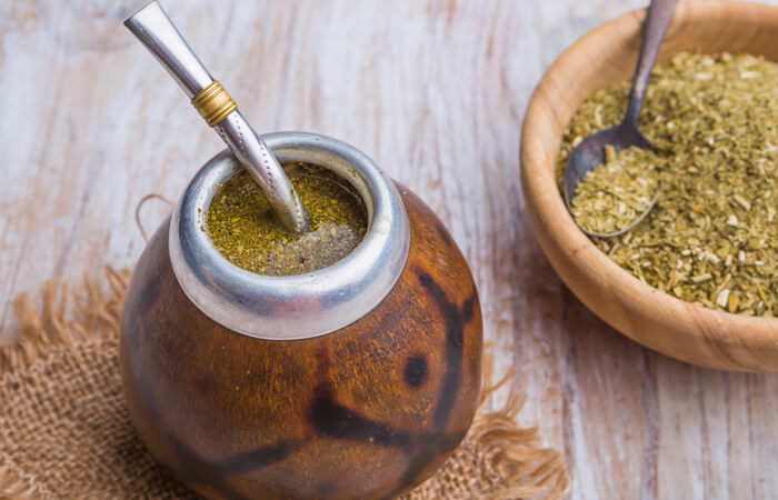 Yerba Mate Liquid Vegetable of the Gaucho Yerba Mate Liquid Vegetable of the Gaucho