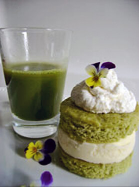 Celebration Matcha Cake Recipe Celebration Matcha Cake Recipe