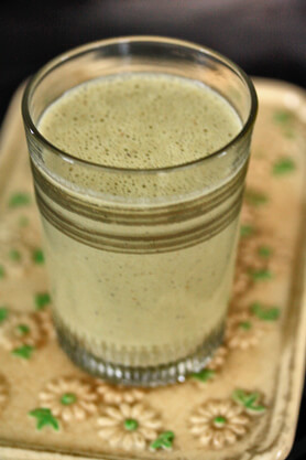Warming Matcha Smoothie Recipe Warming Matcha Smoothie Recipe