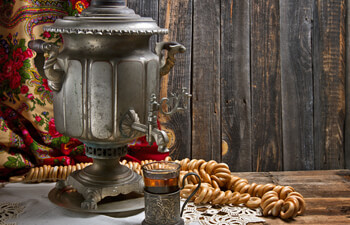 The Samovar and Traditional Russian Tea The Samovar and Traditional Russian Tea