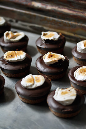 Indoor Tea S'mores Recipe Indoor Tea S'mores Recipe