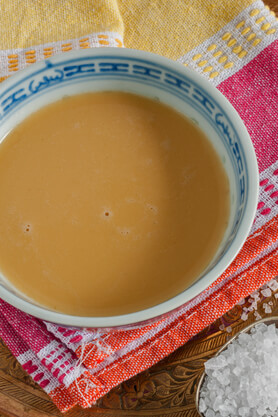 Tibetan Butter Tea Recipe Tibetan Butter Tea Recipe