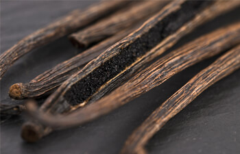 Organic Tea with Vanilla Flavor Organic Tea with Vanilla Flavor